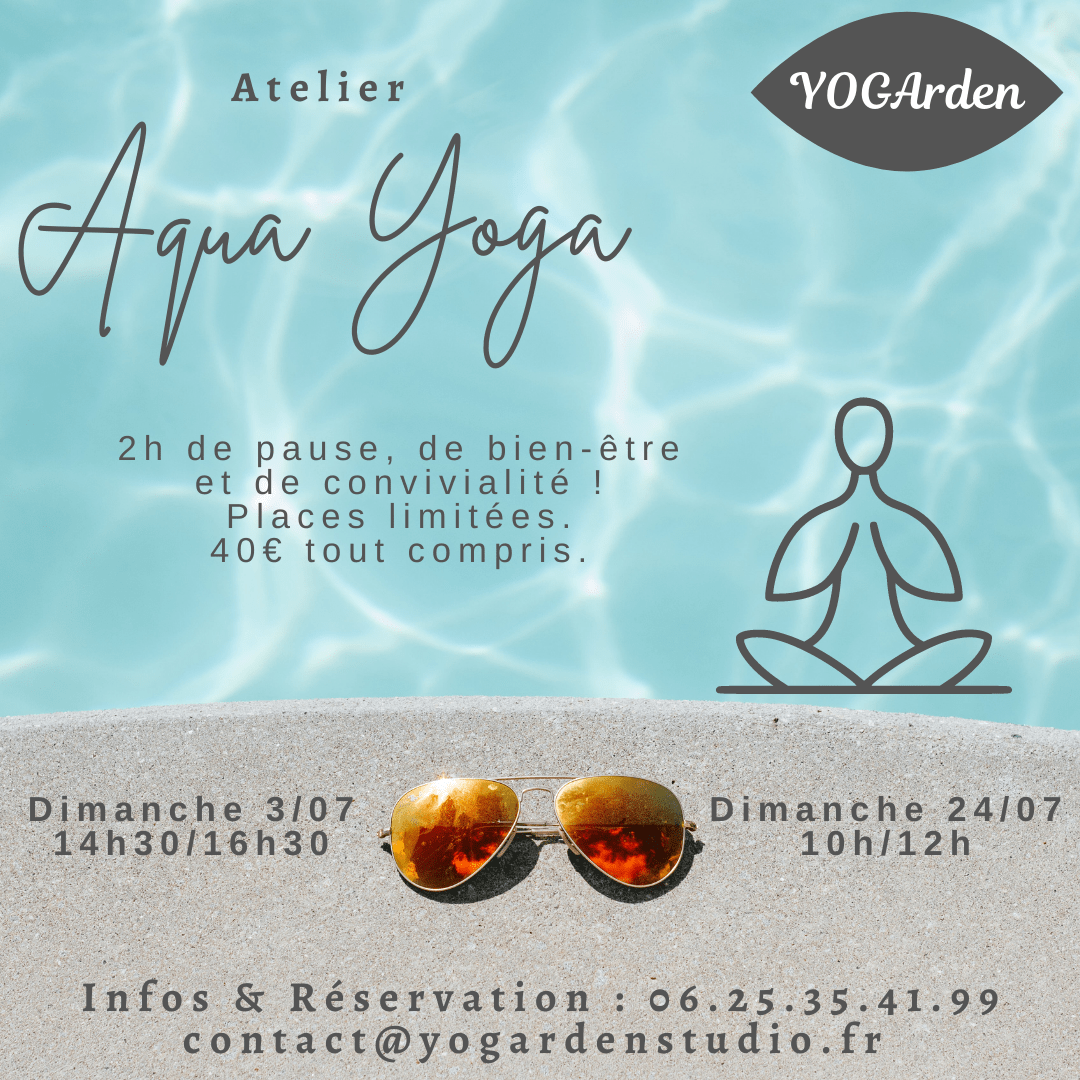 Aqua Yoga