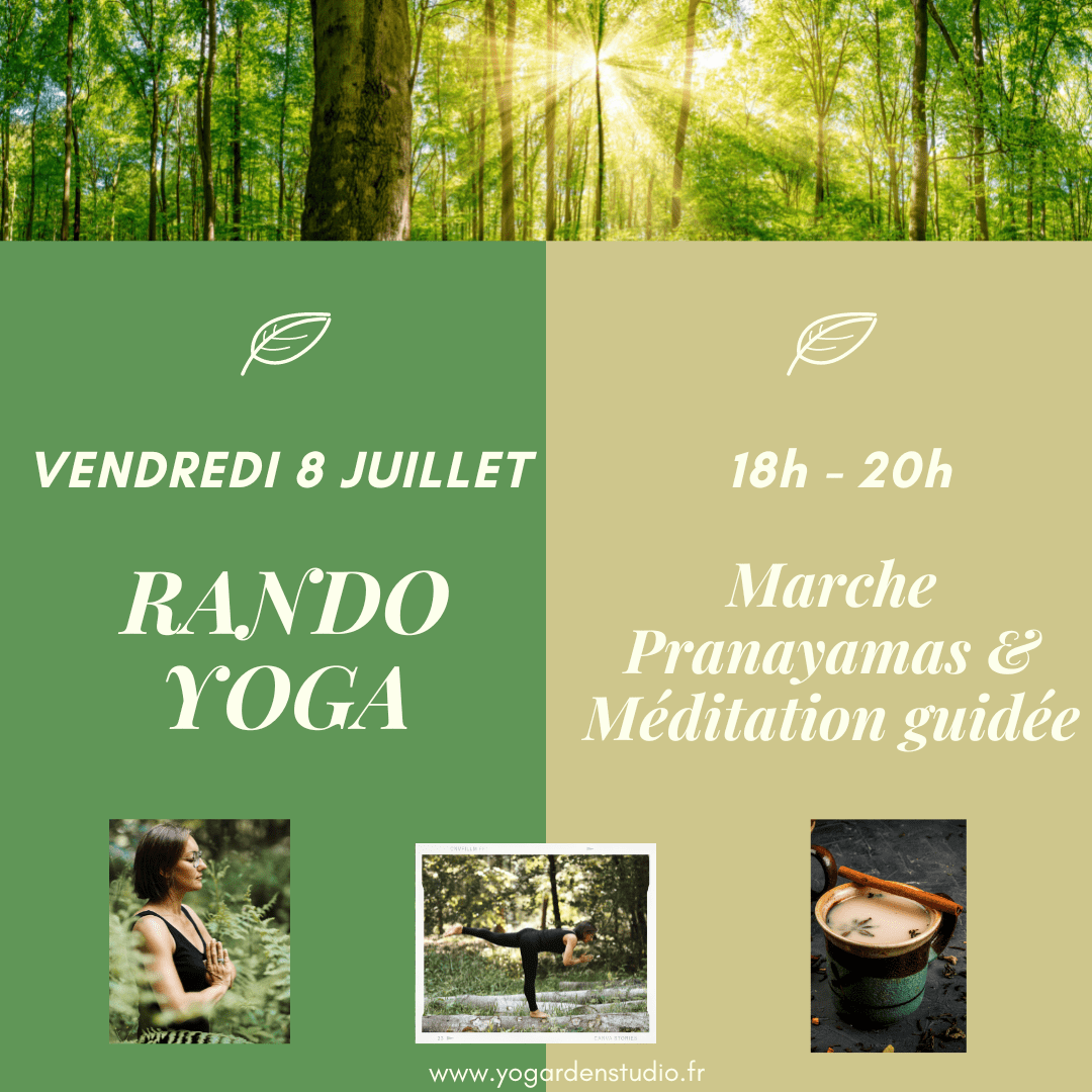 Rando Yoga été 1
